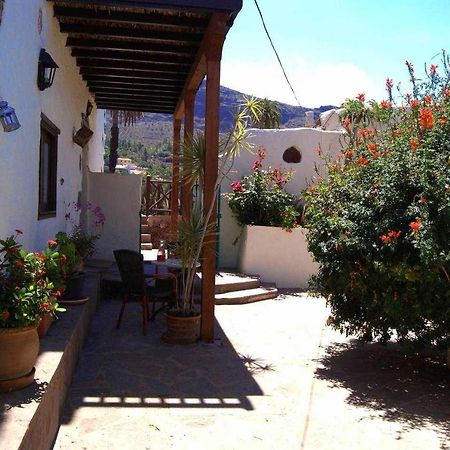 Casa Rural El Olivar La Almazara Santa Lucia De Tirajana Экстерьер фото
