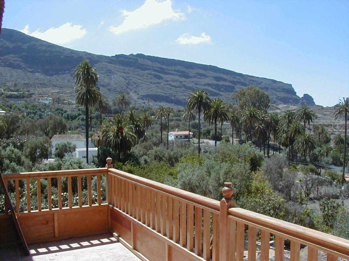Casa Rural El Olivar La Almazara Santa Lucia De Tirajana Экстерьер фото