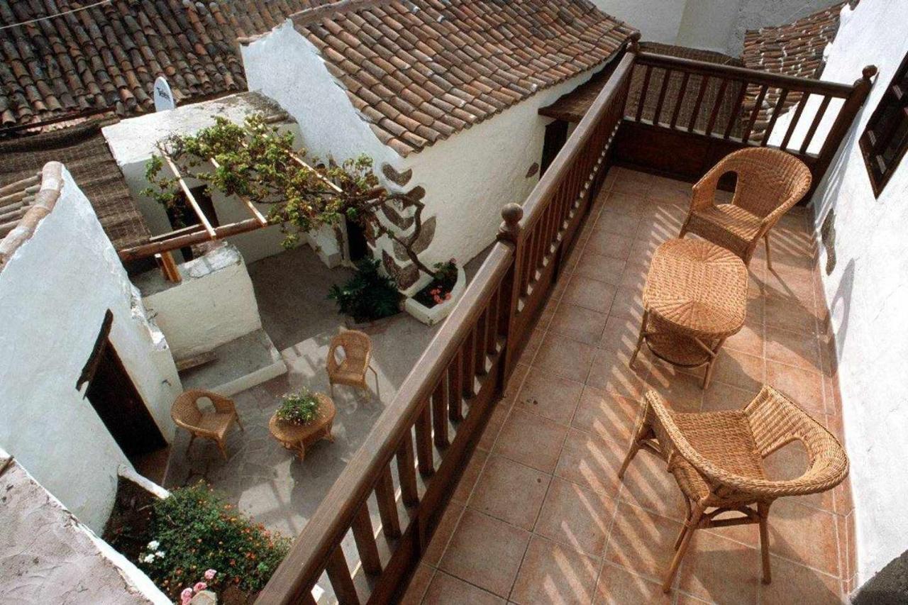 Casa Rural El Olivar La Almazara Santa Lucia De Tirajana Экстерьер фото