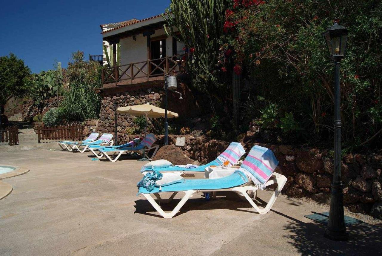 Casa Rural El Olivar La Almazara Santa Lucia De Tirajana Экстерьер фото