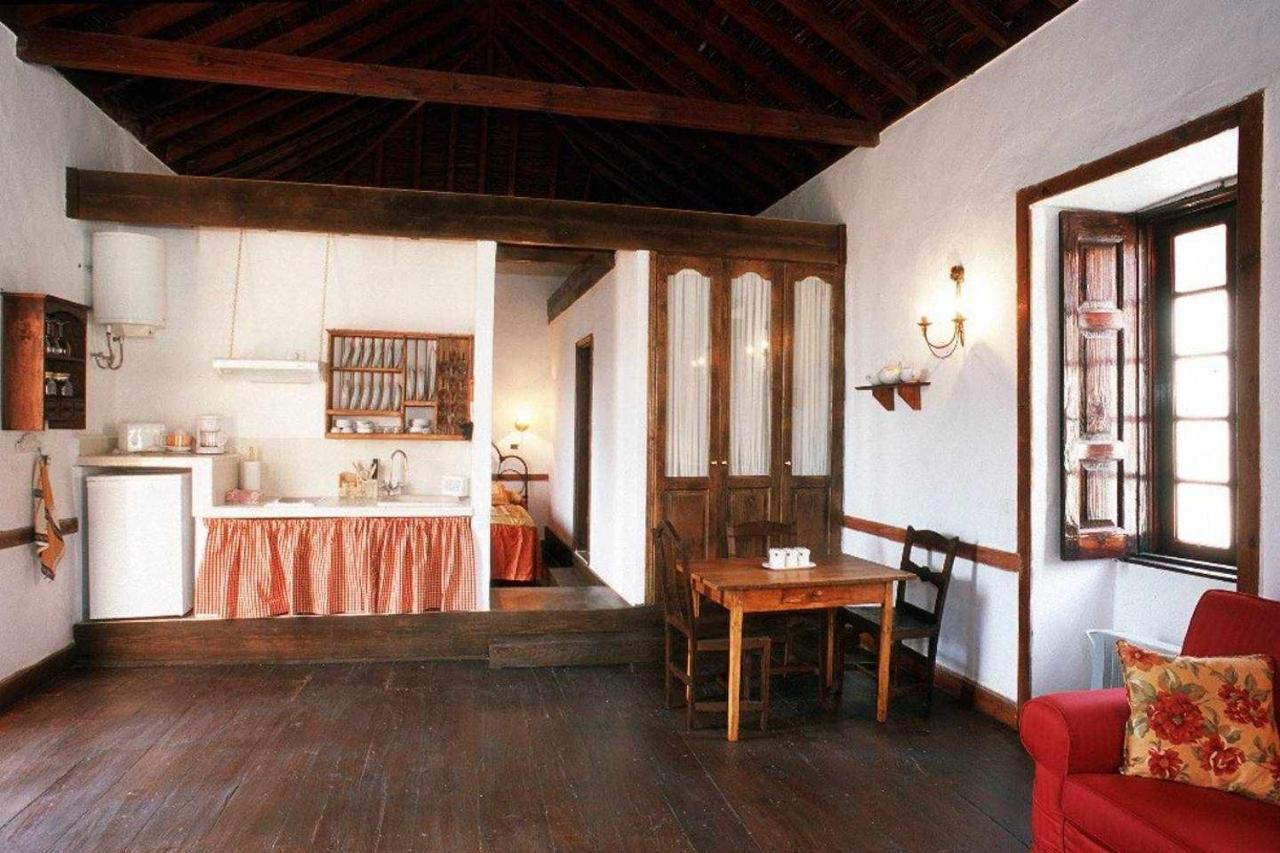 Casa Rural El Olivar La Almazara Santa Lucia De Tirajana Экстерьер фото