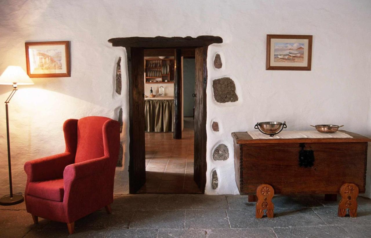 Casa Rural El Olivar La Almazara Santa Lucia De Tirajana Экстерьер фото