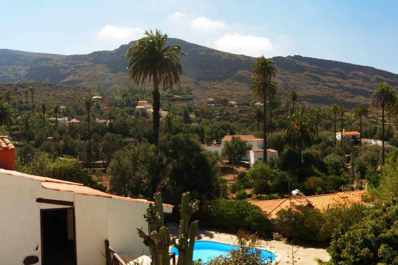 Casa Rural El Olivar La Almazara Santa Lucia De Tirajana Экстерьер фото