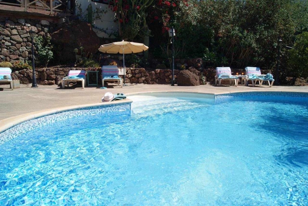 Casa Rural El Olivar La Almazara Santa Lucia De Tirajana Экстерьер фото