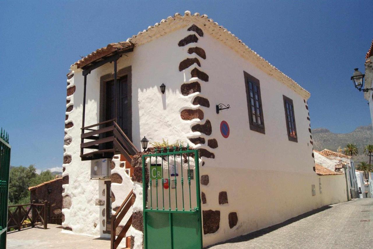 Casa Rural El Olivar La Almazara Santa Lucia De Tirajana Экстерьер фото