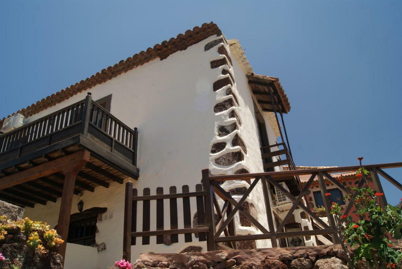 Casa Rural El Olivar La Almazara Santa Lucia De Tirajana Экстерьер фото